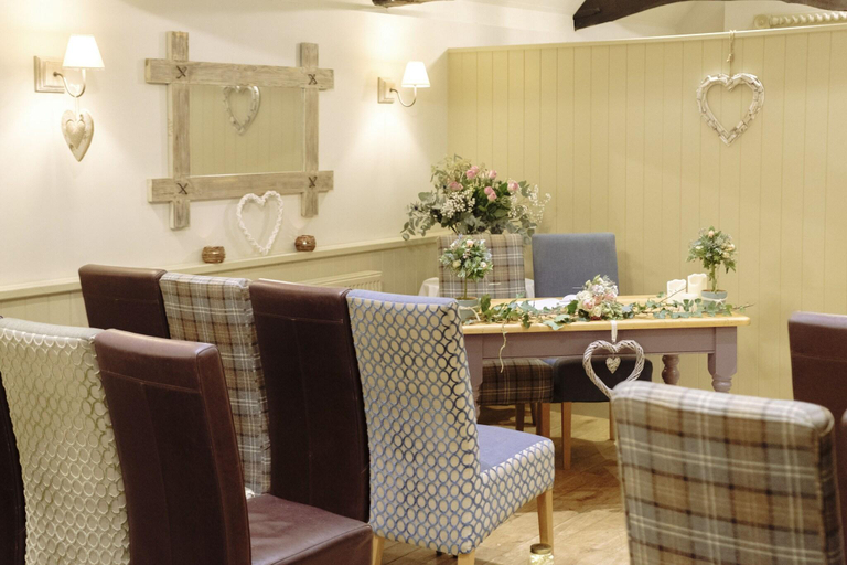 Food & Drinks 5, Caley Hall Hotel, Cambridgeshire