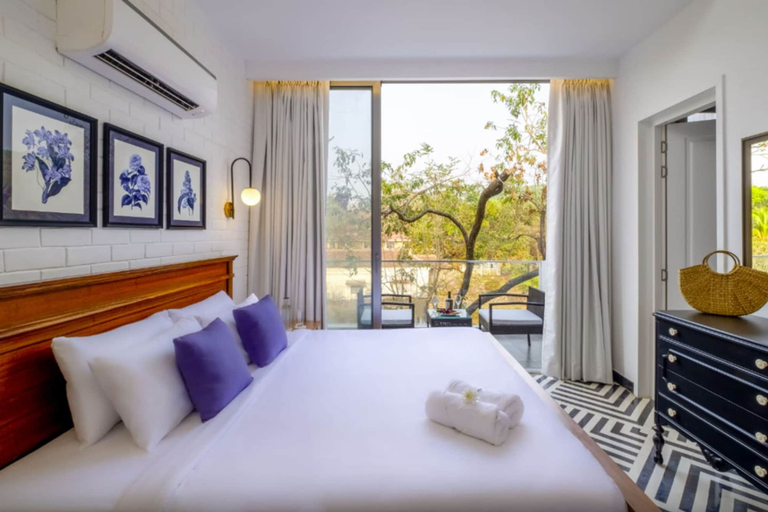 Room 4, El Rocio - 06 in Assagao, North Goa