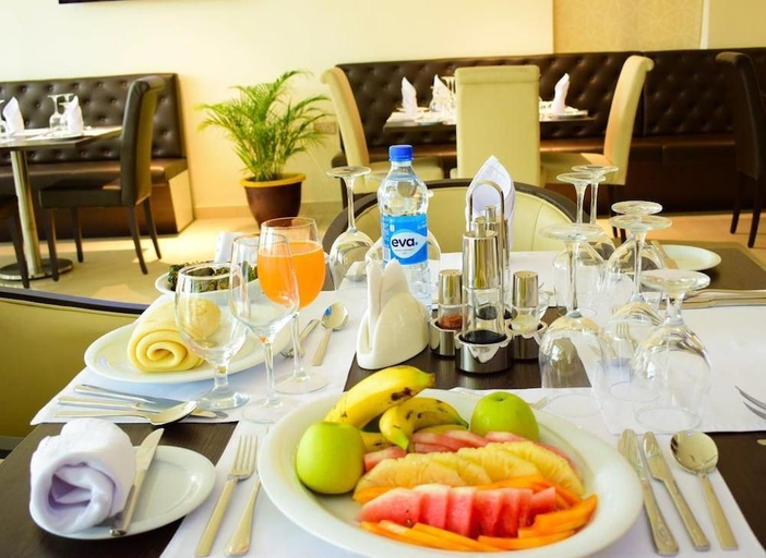 Food & Drinks 5, 2508 Hotel and Suites, Akure North