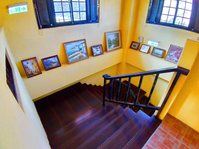 Public Area 2, Nuowei Senlin Cottage, Nantou