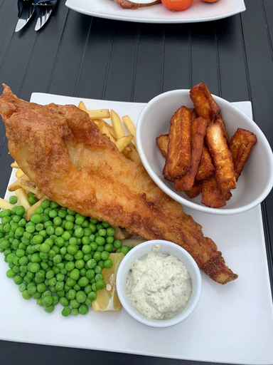 Food & Drinks 5, Dormy House Hotel, Norfolk