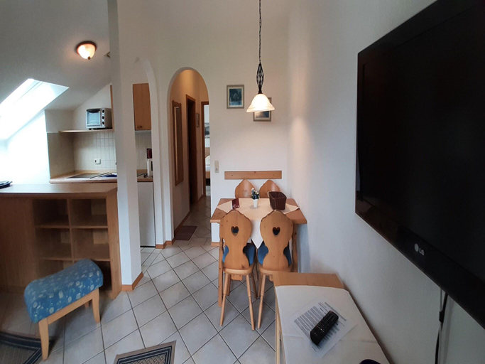 Bedroom 2, Ferienwohnung in den Bayerischen Alpen, Miesbach