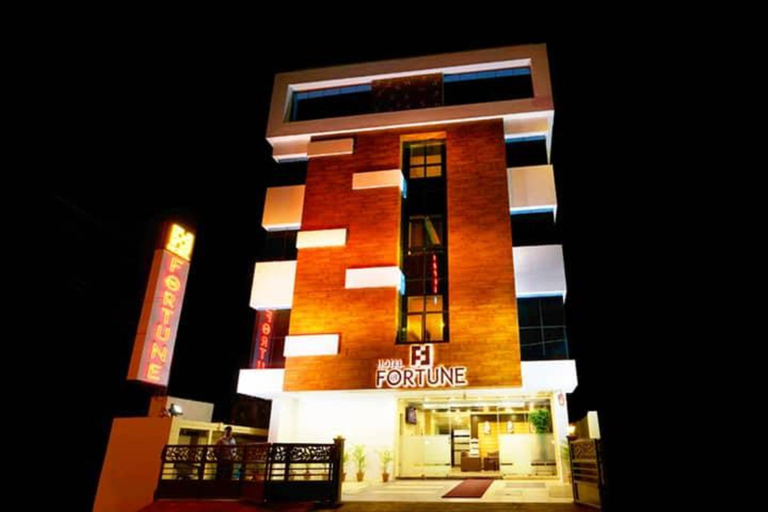 Exterior & Views, Hotel The Fortune, Coimbatore