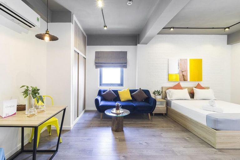 Bedroom 3, Oasis Home, Nha Trang
