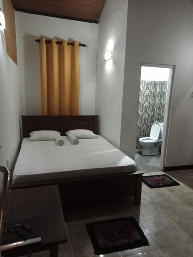 Bathroom 3, Leopard Rock Family Rest, Divulapitiya