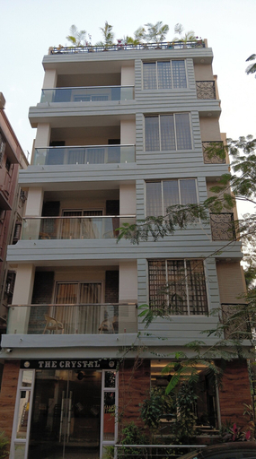 Exterior & Views, The Crystal Newtown Kolkata, North 24 Parganas