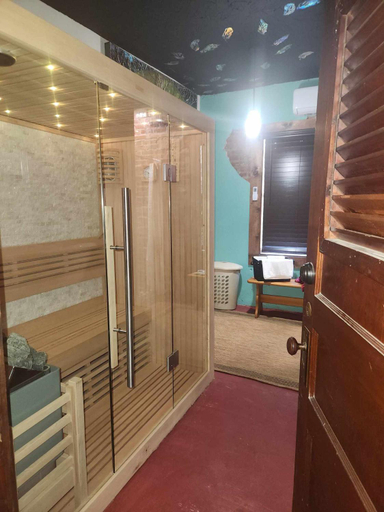 Sport & Beauty, Hootie Creek Guest House, Le Flore