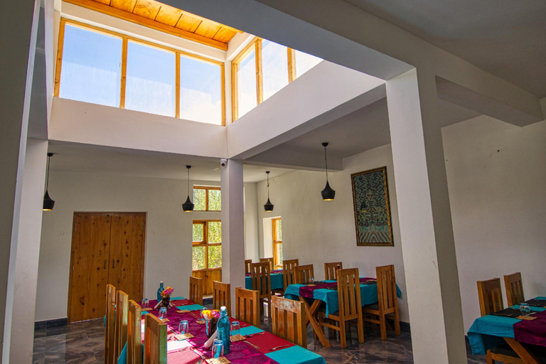 Food & Drinks 2, TIH CHALET SEABUCKTHORN, Leh