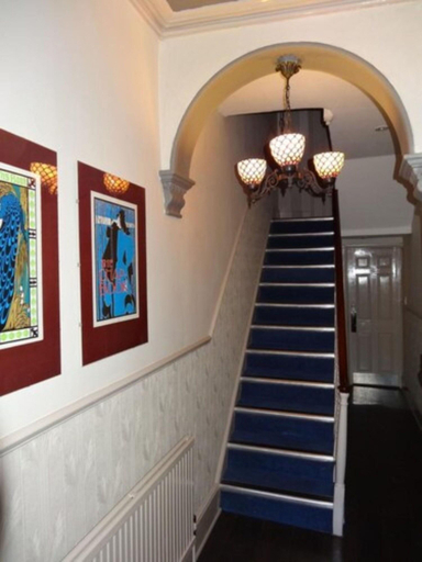 Public Area, Paskins Townhouse, Brighton and Hove
