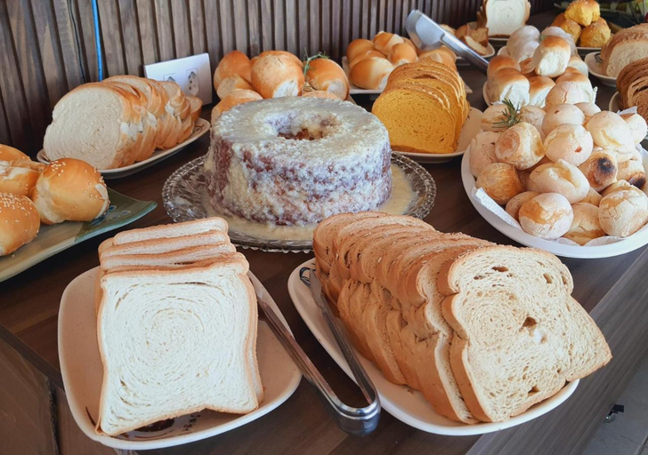 Food & Drinks 5, iG Pousada - Frente Mar, Florianopolis