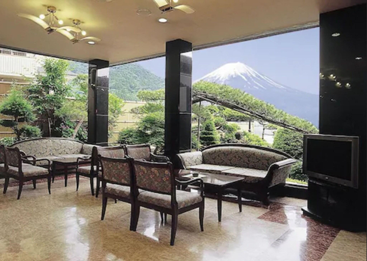 Public Area 2, Hotel Mifujien, Fujikawaguchiko