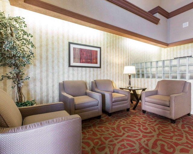 Public Area 3, Comfort Suites (Palm Desert), Riverside
