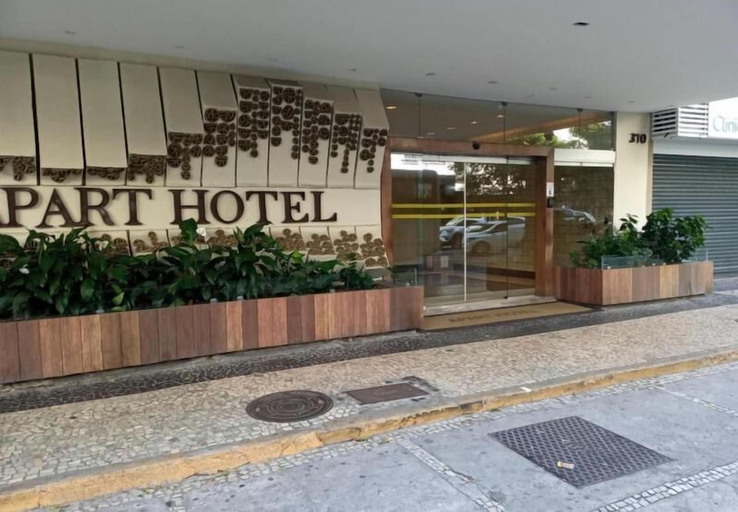 Exterior & Views, SUH Copacabana 78 Premium Flat, Rio de Janeiro