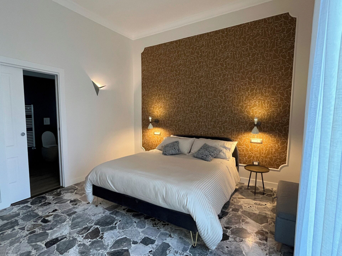 Bedroom 4, Casa Vera, Napoli