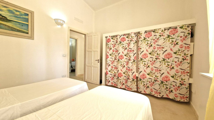 Room 2, Villa Paradiso in Marina di Mancaversa, Lecce