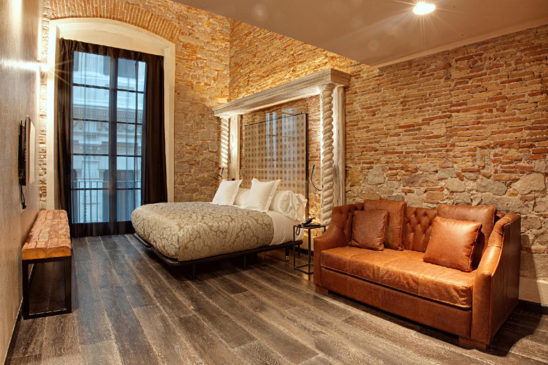 Bedroom 3, Aparthotel Arai Superior, Barcelona