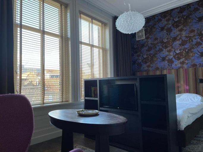 Bedroom 1, Slot Oostende, Goes