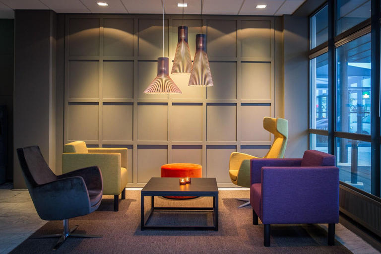 Public Area 3, Park Inn by Radisson Reykjavik Keflavik Airport, Reykjanesbær