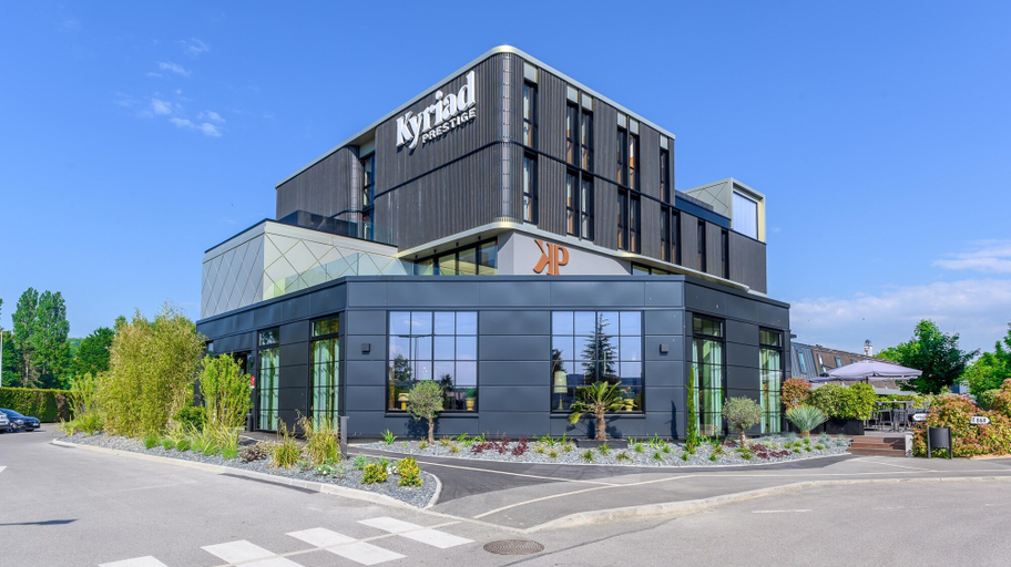 Exterior & Views 2, Kyriad Compiegne, Oise