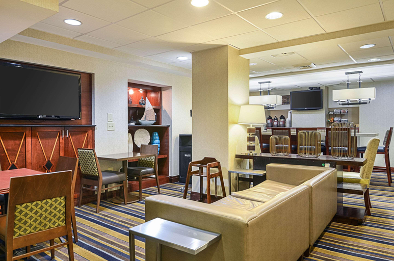 Food & Drinks 5, Comfort Inn Downtown Dc/Convention Center, Washington D.C.