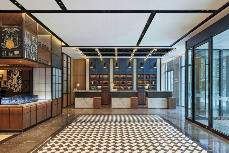 Others 5, Four Points By Sheraton Shanghai International Tourism And Resorts Zone, Shanghai