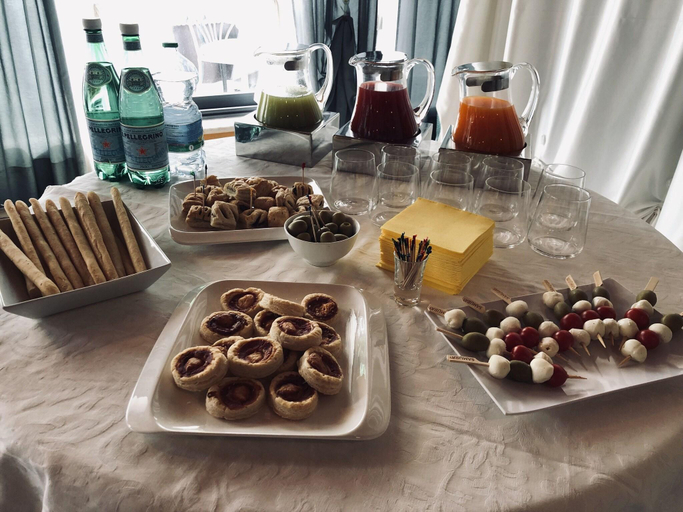 Food & Drinks 5, Corte Impero, Verona