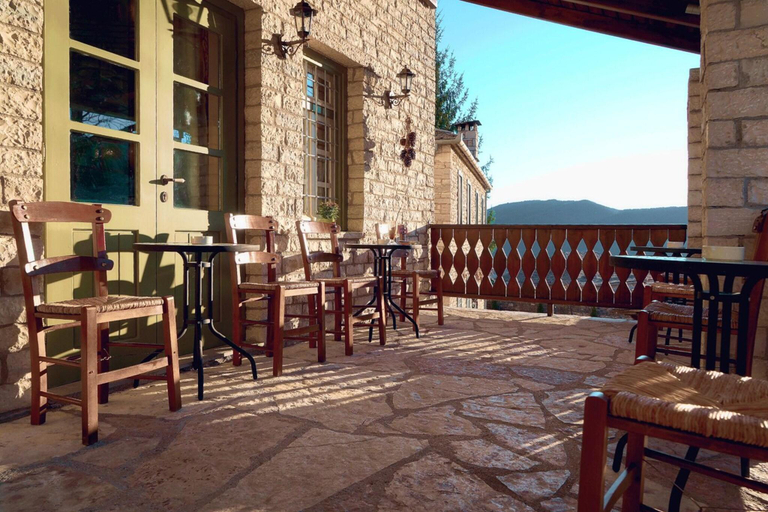 Food & Drinks 4, Ameliko, Epirus