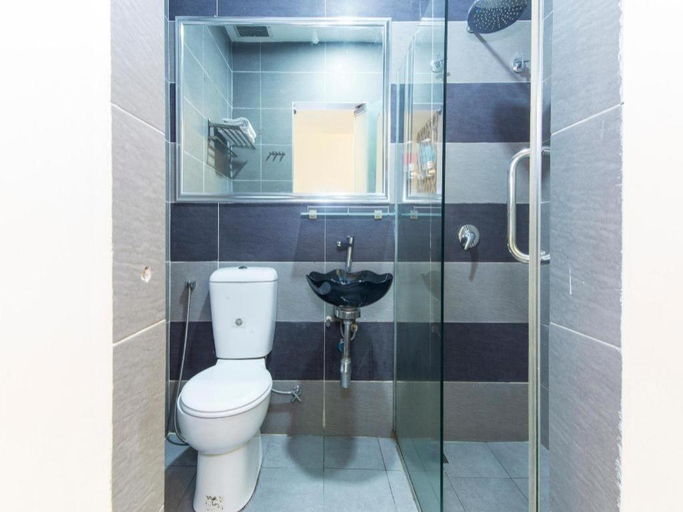 Bathroom 3, i-Hotel @ Johor Bahru, Johor Bahru
