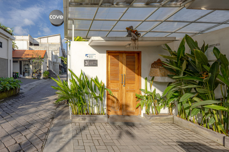 Exterior & Views 2, Cove Lotus Lofts Seminyak, Badung