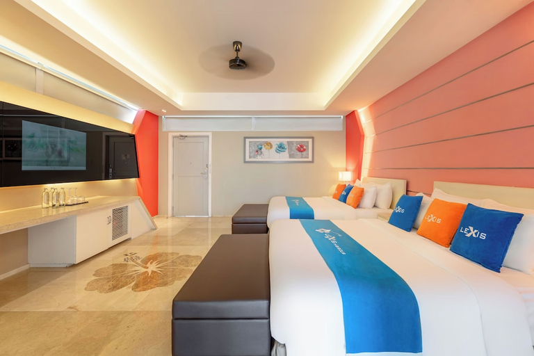 Bedroom 4, Lexis Hibiscus Port Dickson, Port Dickson
