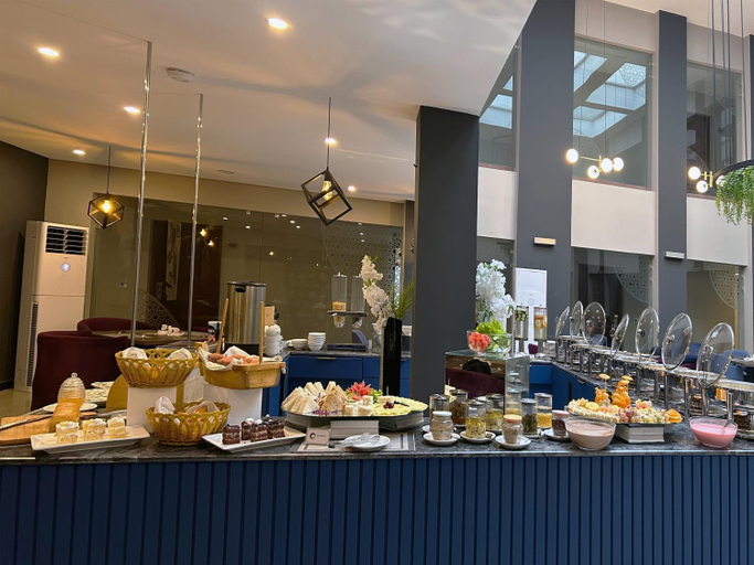 Food & Drinks 5, Hotel One The Mall Lahore, Lahore