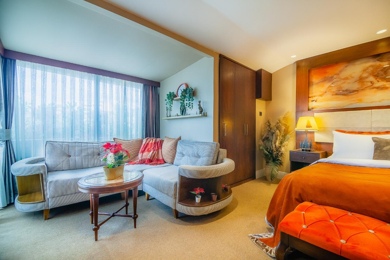 Bedroom 3, Lord Morgan & Exclusive Design Cihangir, Beyoğlu