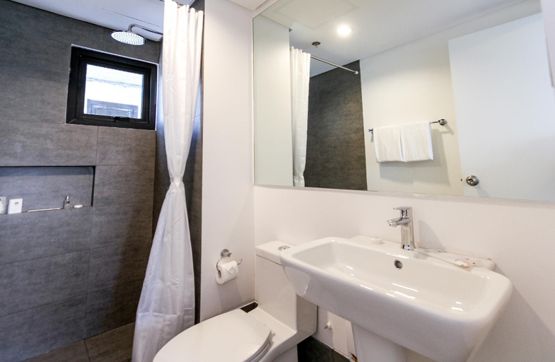 Bathroom 5, Privato Hotel Makati, Makati City