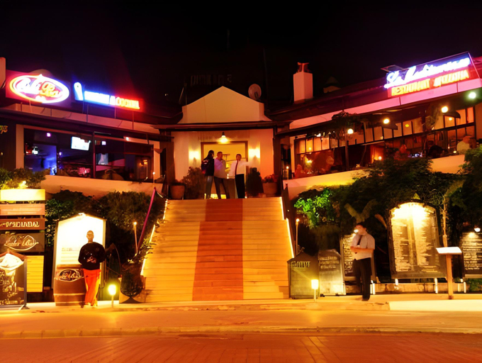 Exterior & Views 2, Hisar Holiday Club, Fethiye