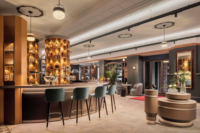 Food & Drinks 4, NH Collection Helsinki Grand Hansa, Uusimaa