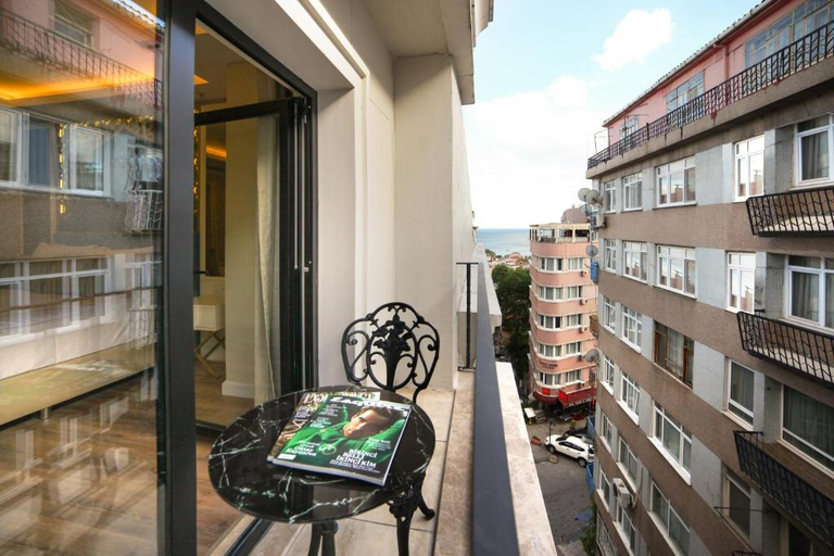 Exterior & Views 2, Great Fortune Design Hotel, Fatih