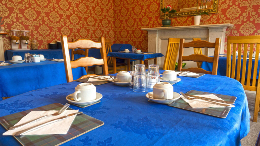 Food & Drinks 5, Arrandale Guest House, Edinburgh