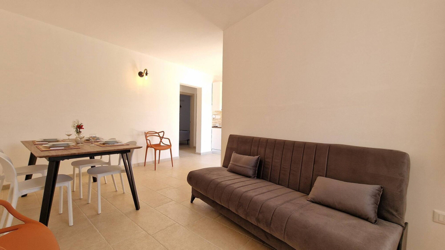 Room 2, Trullo Meraviglia in Torre Suda, Lecce