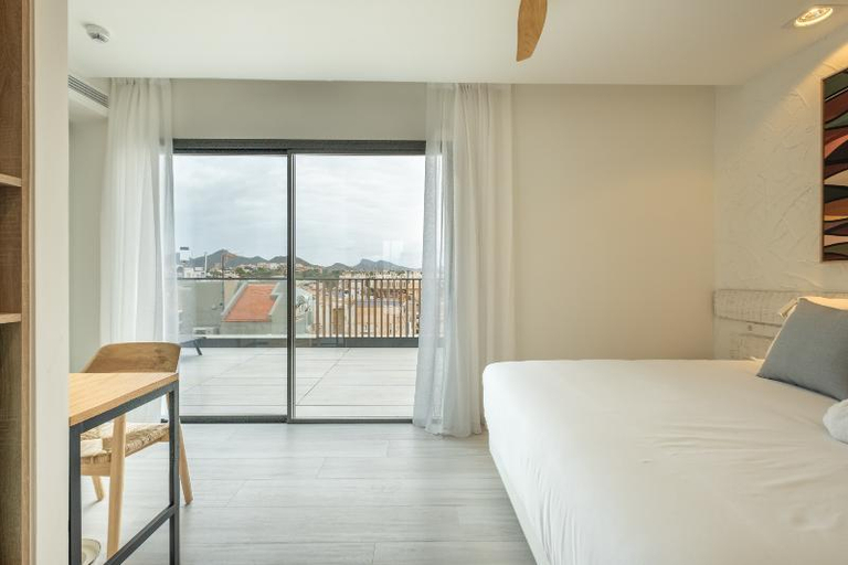 Bedroom 4, Hotel Cetina Cabo de Palos Puerto, Murcia