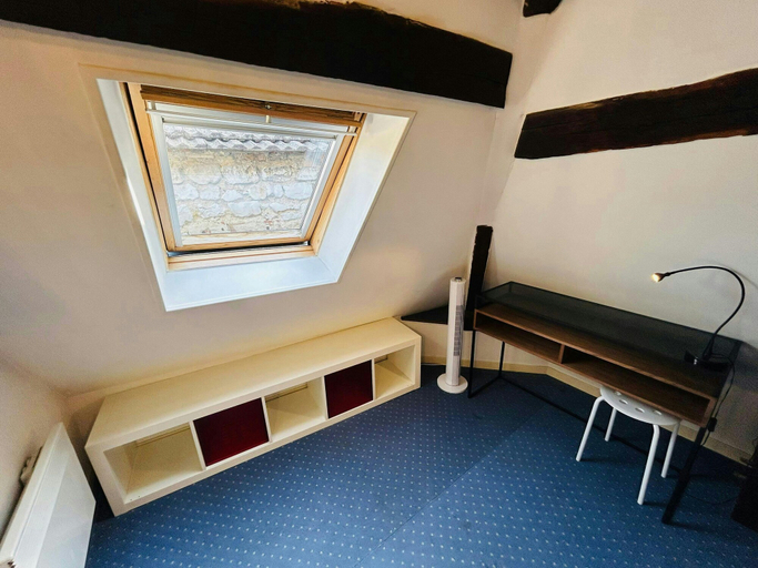 Room 5, La Suite Marie Stuart Hypercentre, Marne