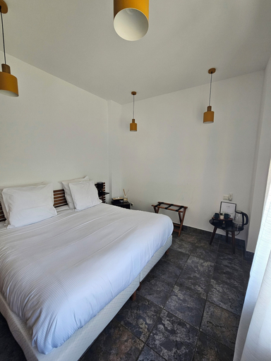 Bedroom 4, Enjoy Garden, Cher