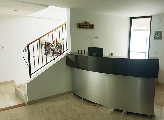 Others 5, Hotel Santa Monica, Fusagasugá