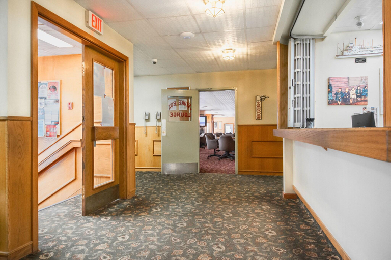 Public Area 3, Eldorado, a Coast Hotel, Yukon