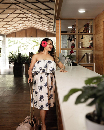 Public Area 3, Orator Hotel Samoa, Faleata West