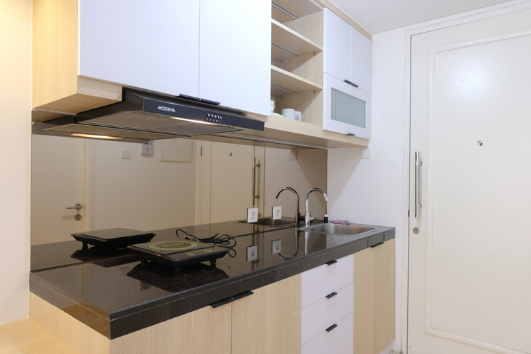 Others 4, Stylish Studio at Landmark Residence Bandung Apartment By Travelio, Bandung
