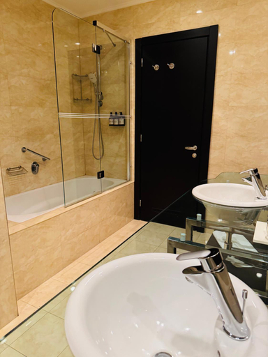 Bathroom 4, Hotel Rivo Timisoara, Timisoara