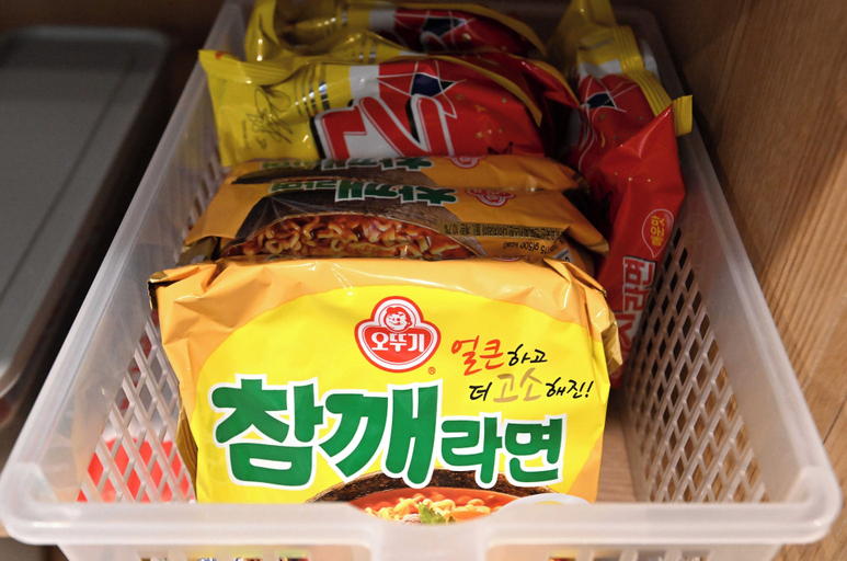 Food & Drinks 5, Rio Hotel, Dong-daemun