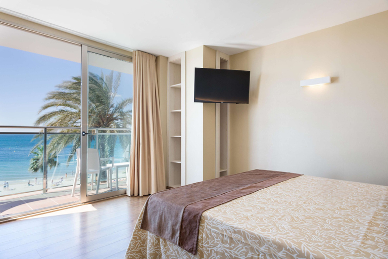Bedroom 4, Hotel Best Maritim, Tarragona