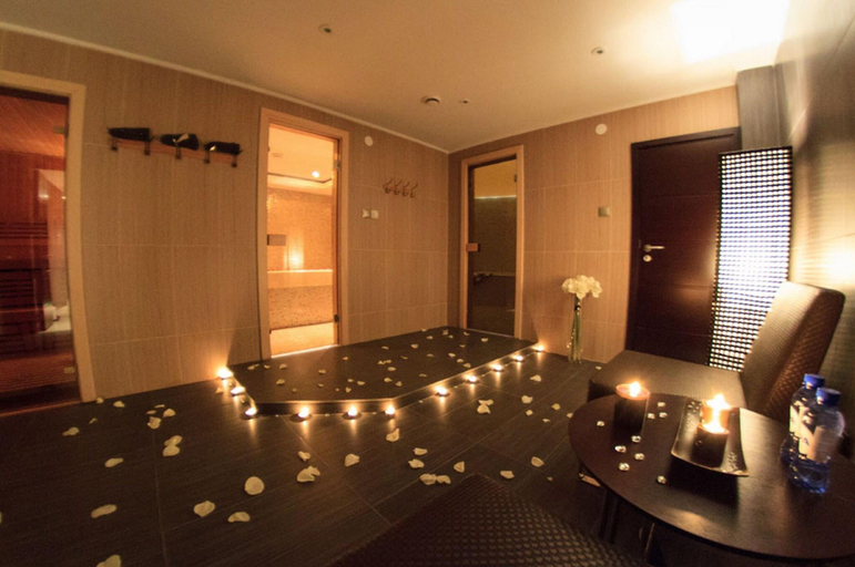 Bathroom, Donatello Boutique, Almaty