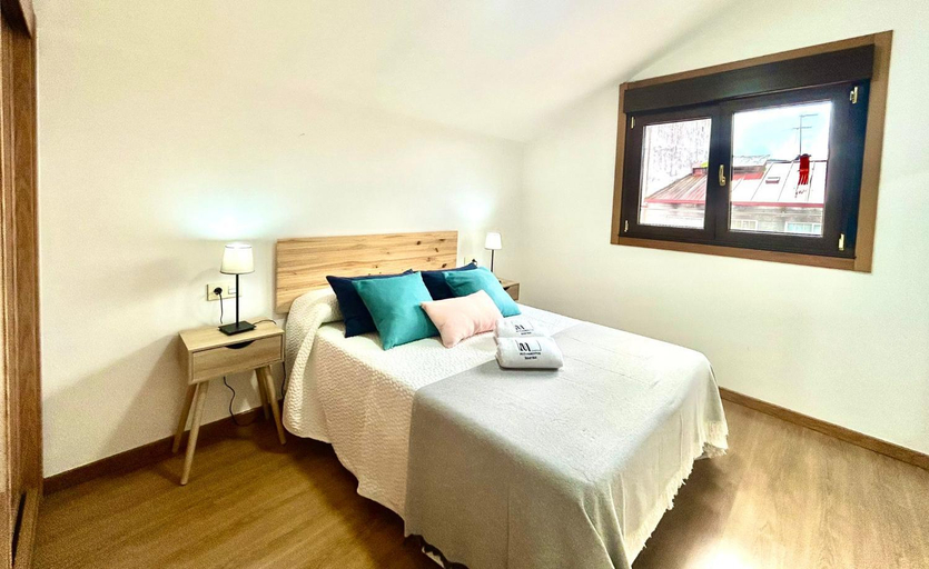 Bedroom 2, O LAR DE MARTINA, Pontevedra